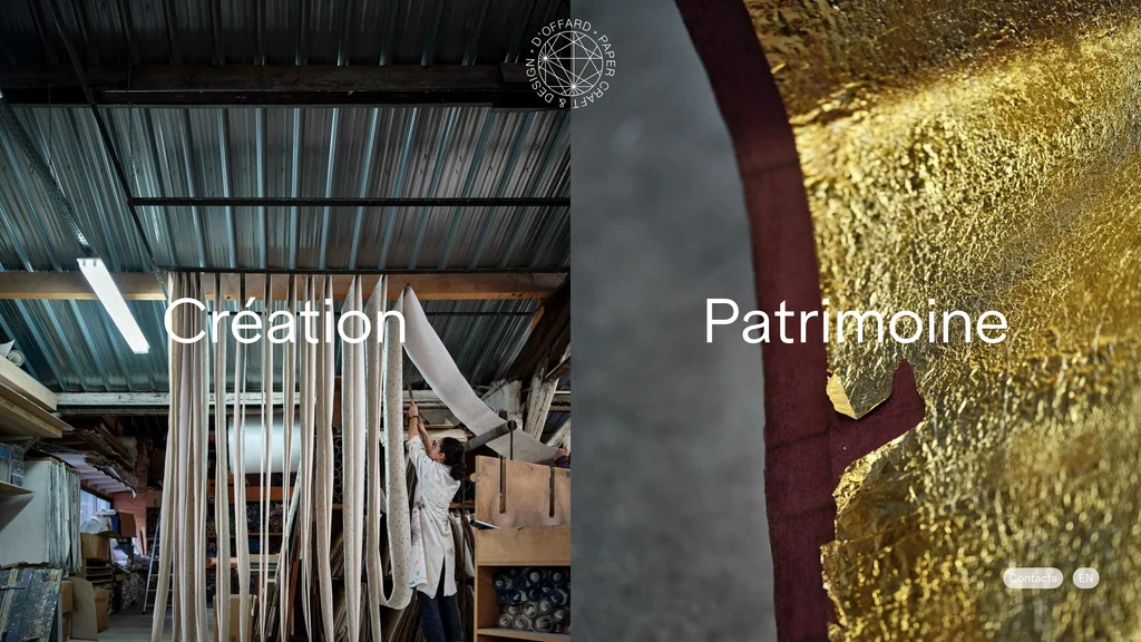 Atelier d'Offard screenshot