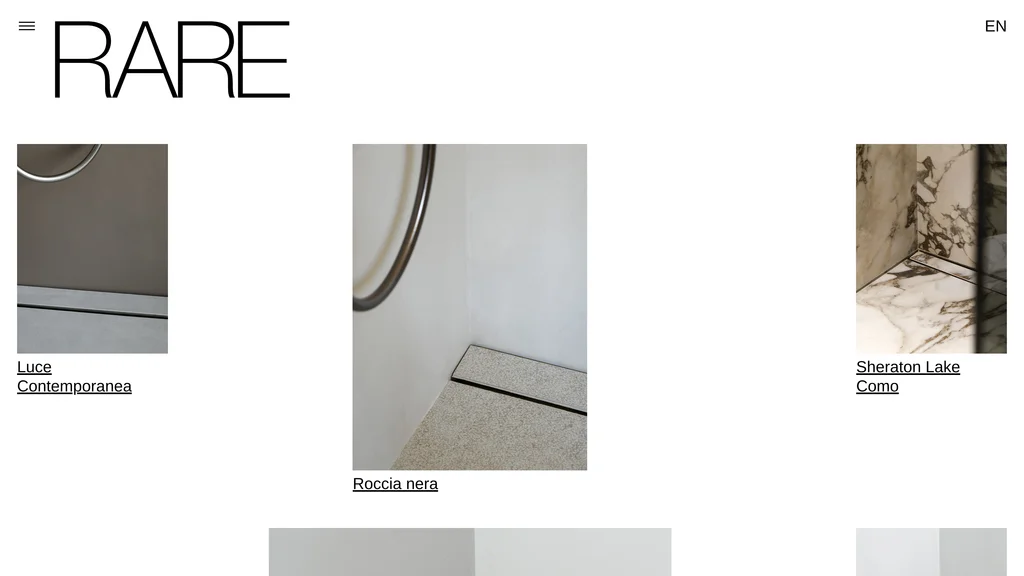 Rare Sistemi Doccia screenshot